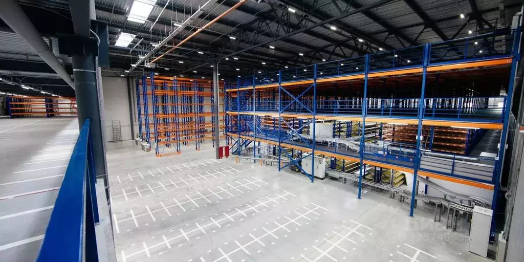 Склад в Ростовская область, Аксай ул. Мира, 1 (7900 м) - Фото 2