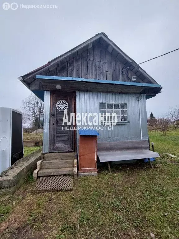 Участок в Глажевское сельское поселение, деревня Глажево (12 м) - Фото 0