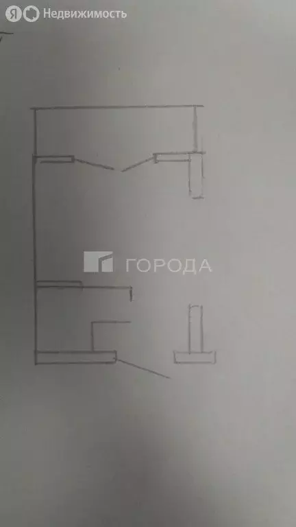 Квартира-студия: Барнаул, улица Никитина, 10 (24.5 м) - Фото 1