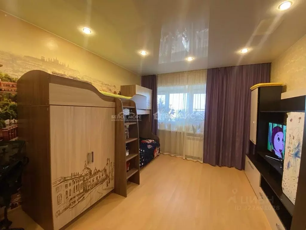 2-к кв. Архангельская область, Северодвинск просп. Бутомы, 2 (47.9 м) - Фото 2