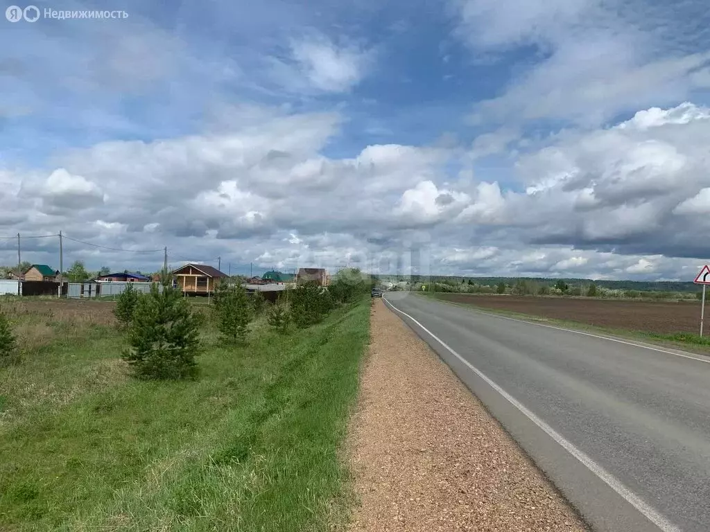 Участок в Томский район, садовое товарищество Надежда (580 м) - Фото 2