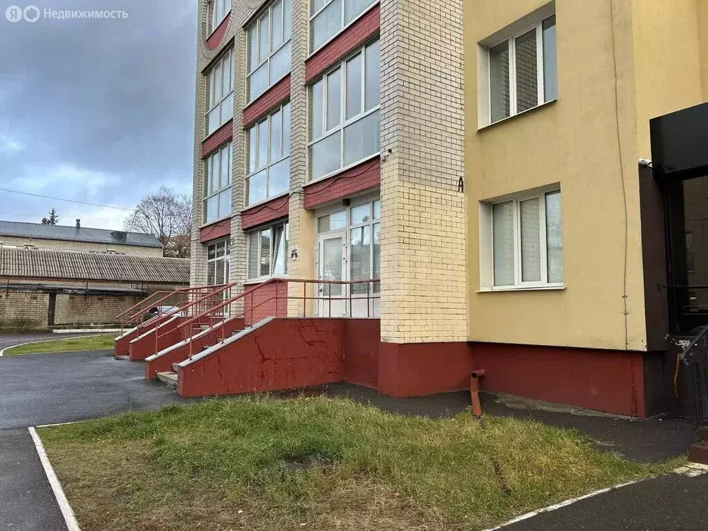 Офис (85.5 м) - Фото 1