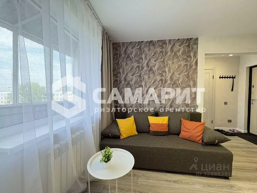 1-к кв. Самарская область, Самара ул. Челюскинцев, 12 (24.0 м) - Фото 1