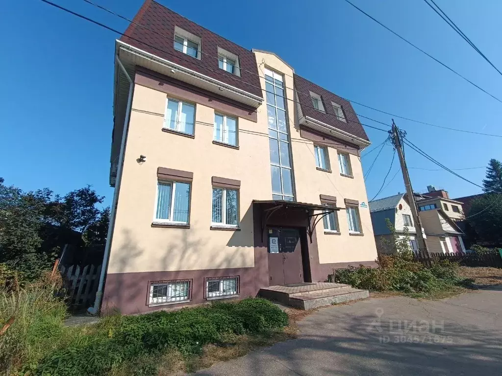 Офис в Нижегородская область, Нижний Новгород ул. Родионова, 102 (140 ... - Фото 0