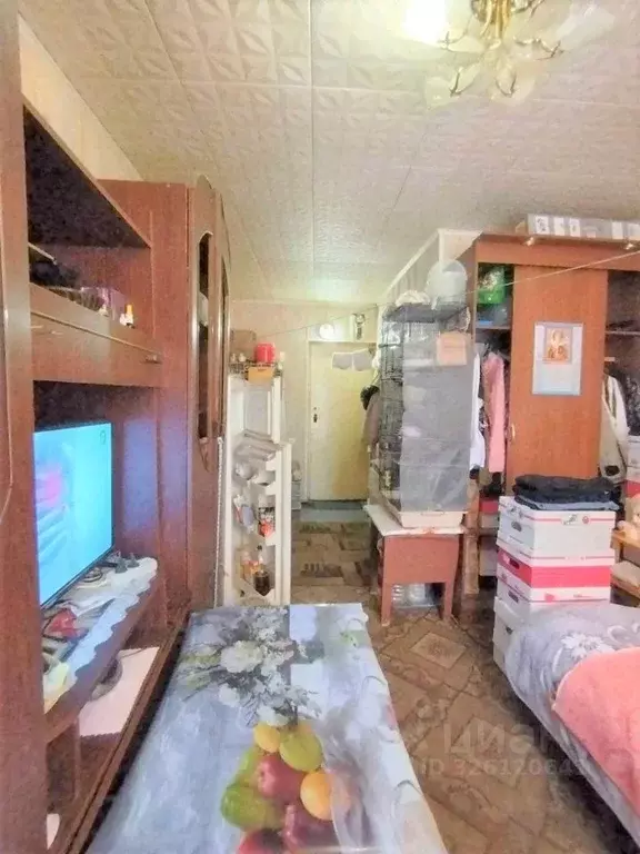 Комната Белгородская область, Губкин ул. Дзержинского, 90 (16.5 м) - Фото 2