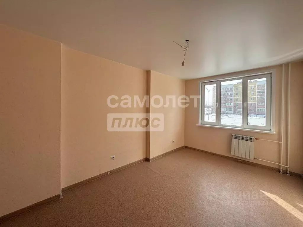 1-к кв. Пензенская область, Пенза ул. Героя России Сергеева, 2 (32.0 ... - Фото 2