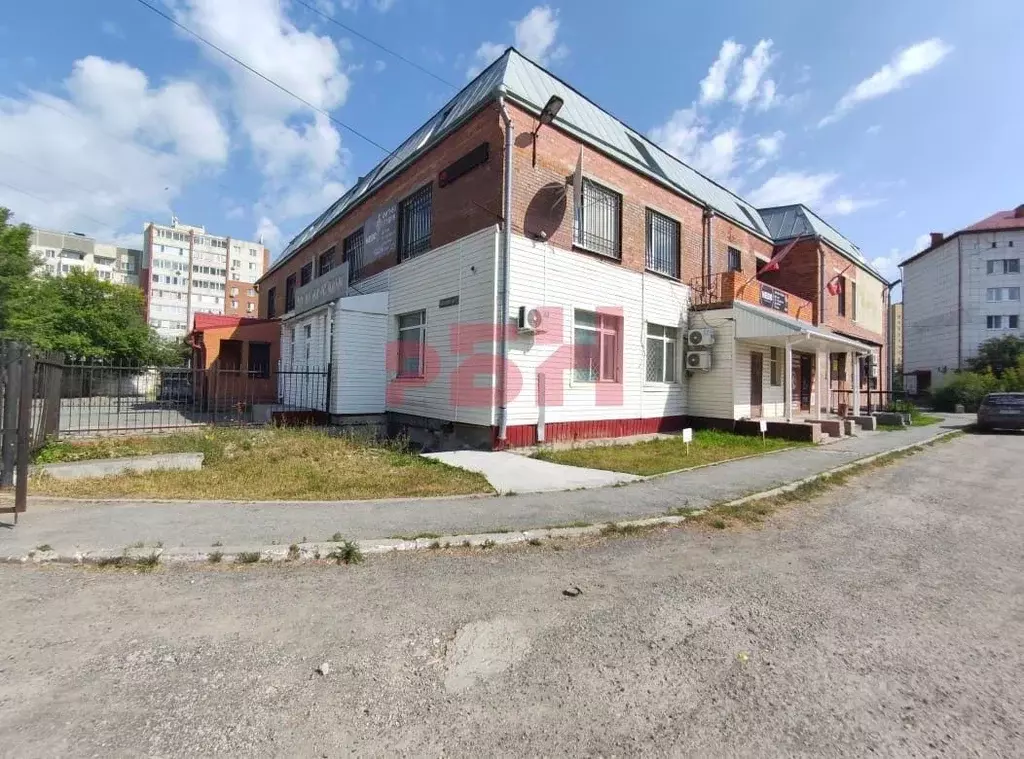 Помещение свободного назначения в Тюменская область, Тюмень ул. ... - Фото 1