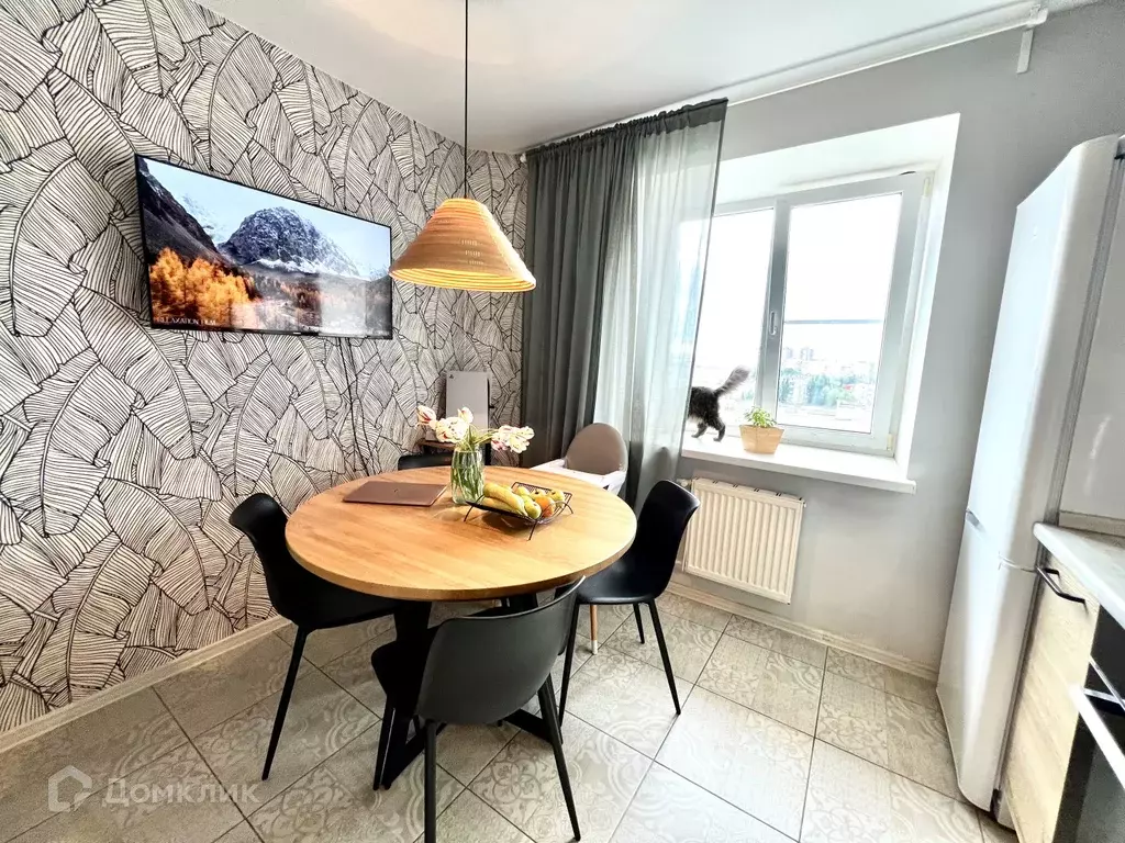 Продаётся 1-к квартира, 48 м - Фото 1