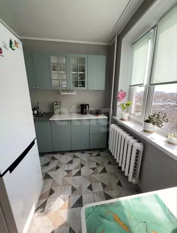 1-к кв. Тюменская область, Тобольск 8-й мкр, 14 (35.0 м) - Фото 1