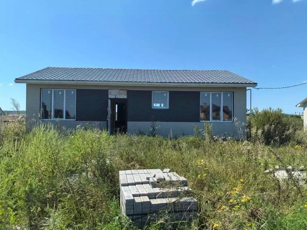 Дом в Белгородская область, Валуйки Ясная ул., 2/28 (72 м) - Фото 1