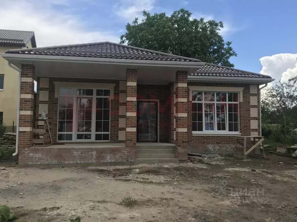 Дом в Ростовская область, Ростов-на-Дону Каскадная ул. (107 м) - Фото 1