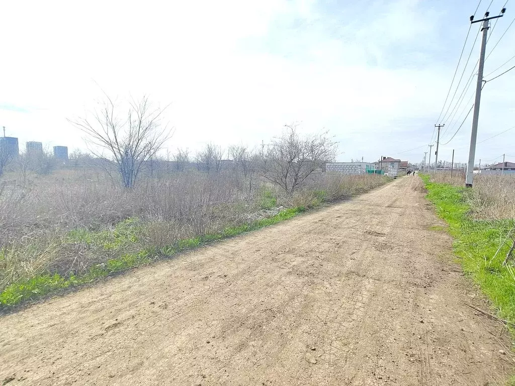 Участок в Аксай, улица Ермолова, 60 (5 м) - Фото 2