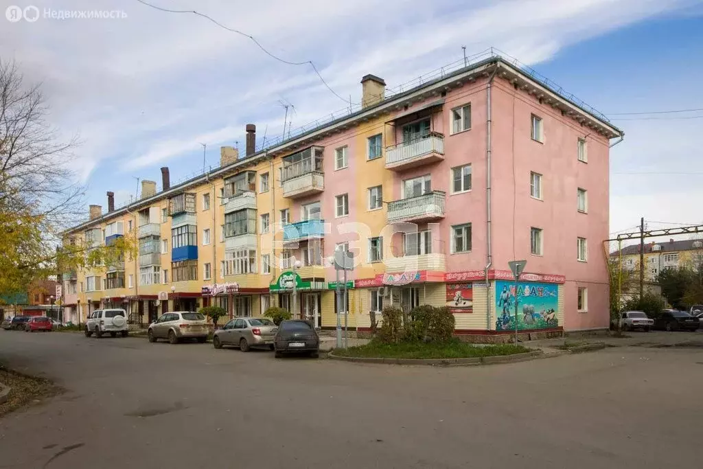 Офис (40.9 м) - Фото 1