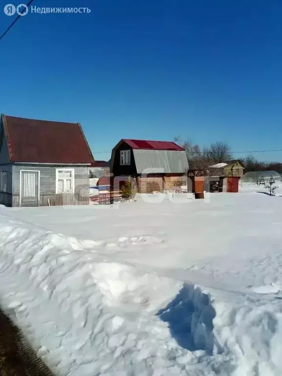 Дом в Костромской район, Сущёвское сельское поселение, СНТ Новое ... - Фото 2