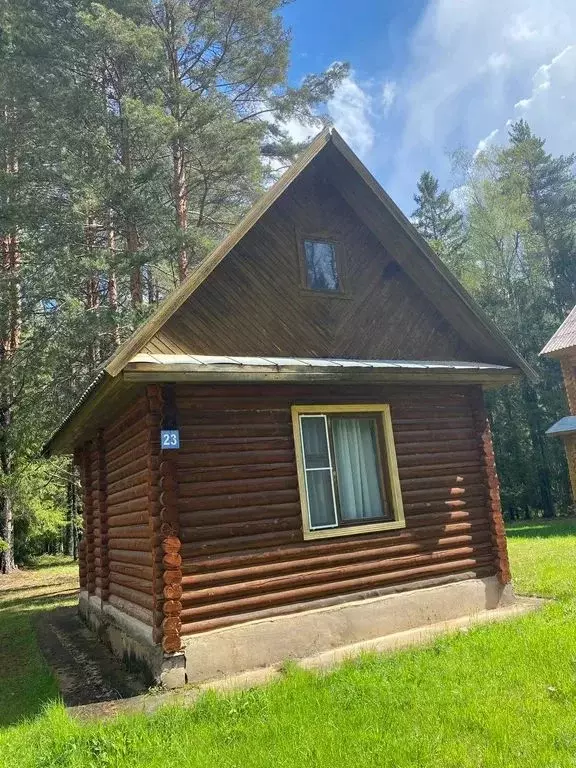 Дом в Тверская область, Пеновский муниципальный округ, д. Ксты 23 (36 ... - Фото 0