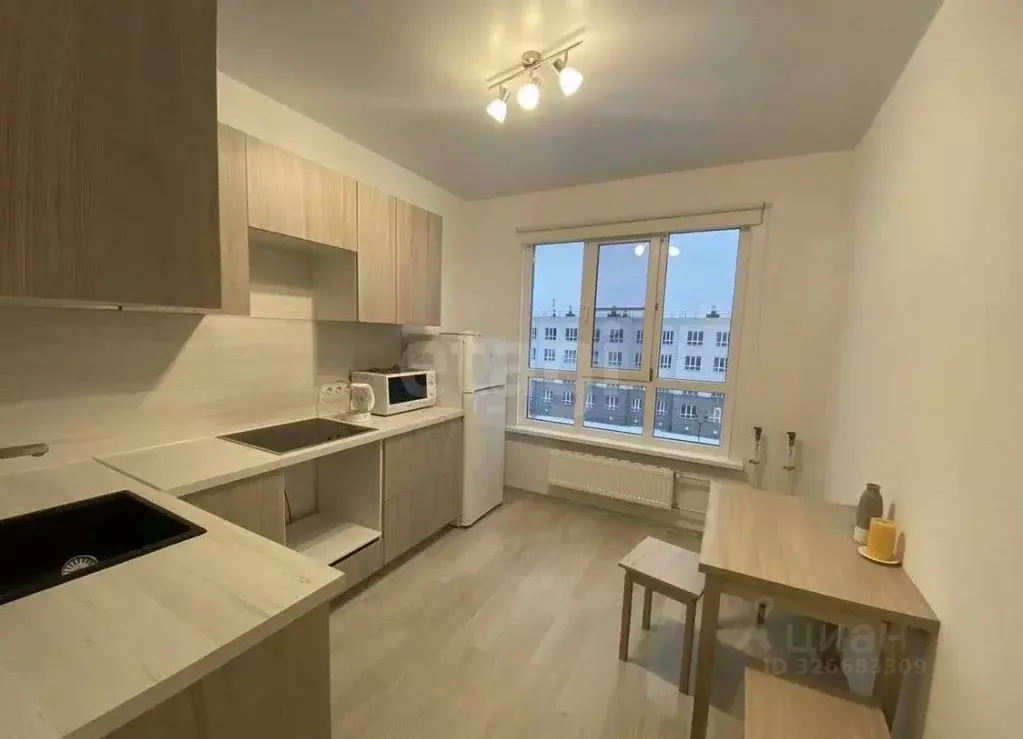 2-к кв. Тверская область, Тверь ул. Медовая, 4 (45.1 м) - Фото 1