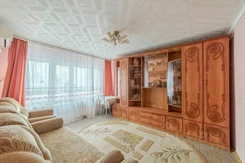 3-к кв. Пензенская область, Пенза ул. Кижеватова, 17 (67.9 м) - Фото 1