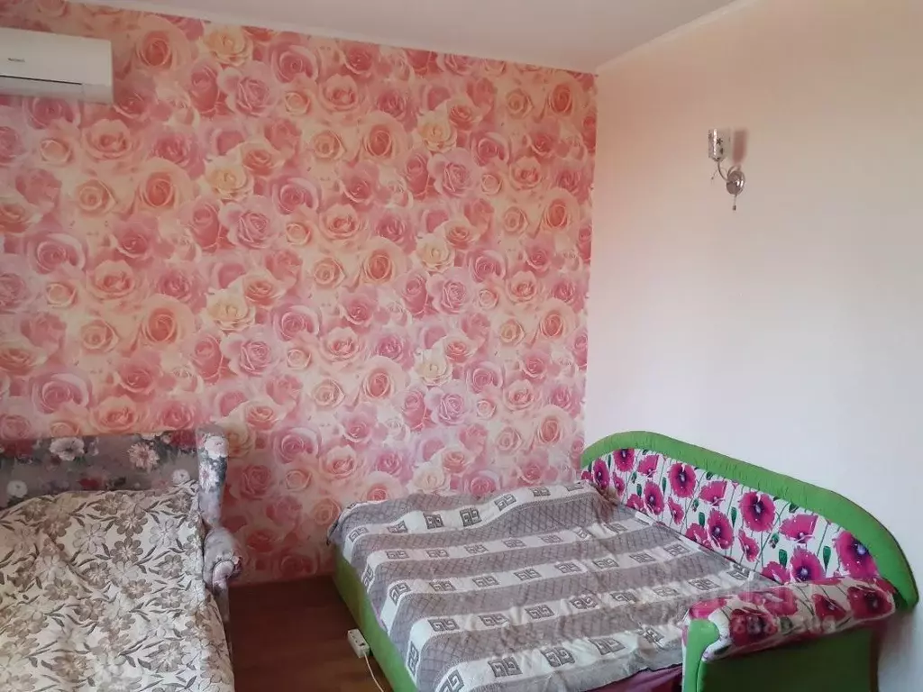 1-к кв. Крым, Феодосия ул. Гарнаева, 63К (39.9 м) - Фото 1