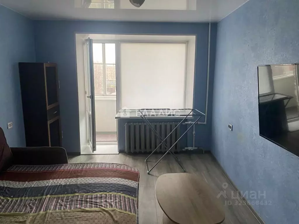 1-к кв. Карелия, Сегежа ул. Спиридонова, 33 (29.8 м) - Фото 0