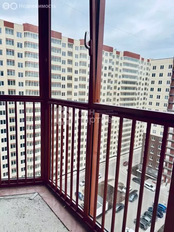 Квартира-студия: Мурино, улица Шоссе в Лаврики, 78к3 (26.7 м) - Фото 2