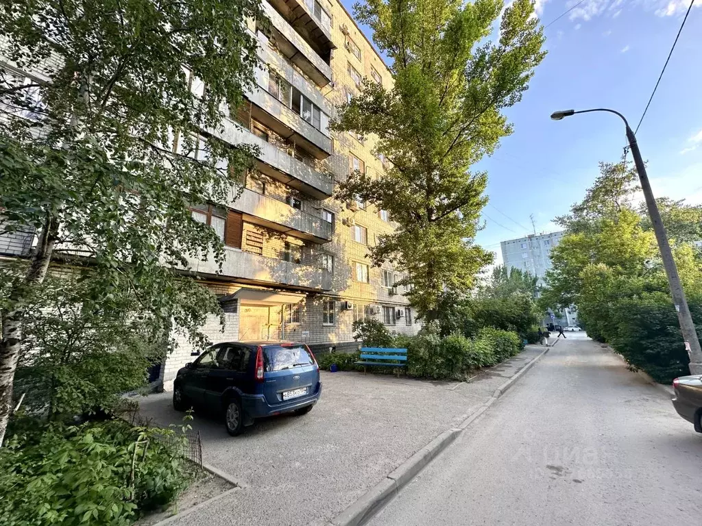 2-к кв. Волгоградская область, Волгоград Двинская ул., 10 (43.3 м) - Фото 0