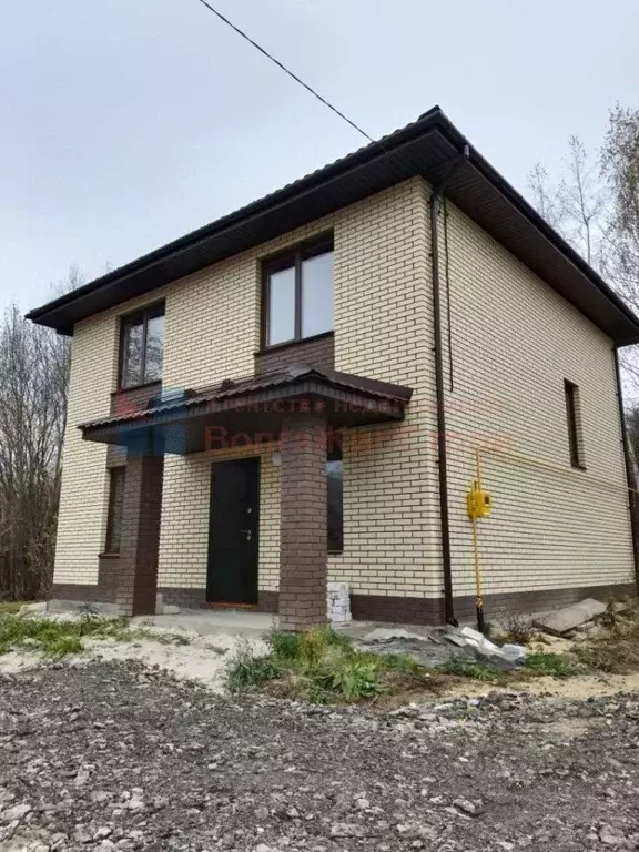 Коттедж в Нижегородская область, Балахнинский муниципальный округ, ... - Фото 0