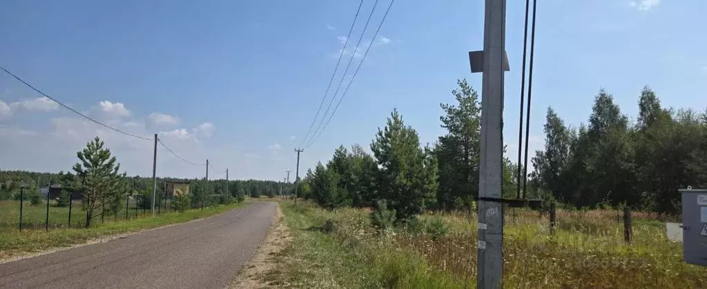Участок в Московская область, Раменский муниципальный округ, д. ... - Фото 0