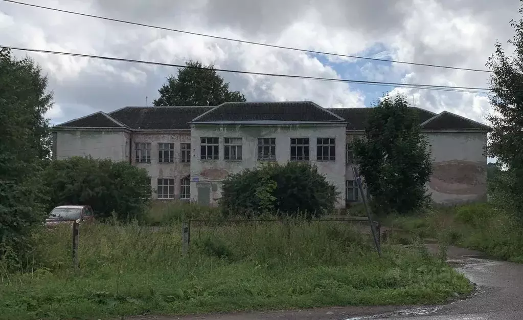Офис в Ярославская область, Рыбинский муниципальный округ, пос. ... - Фото 1