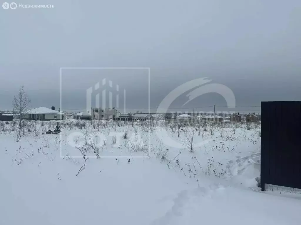 Участок в село Новая Усмань, улица Конструкторов, 80 (10 м) - Фото 2