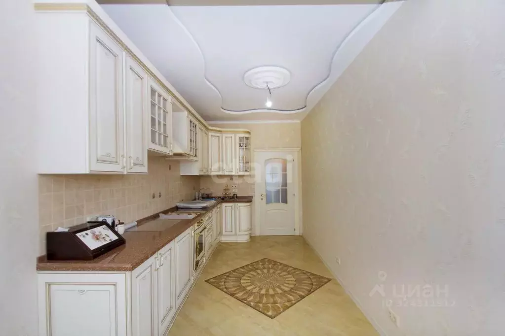 3-к кв. Калужская область, Калуга ул. Генерала Попова, 10 (96.1 м) - Фото 2