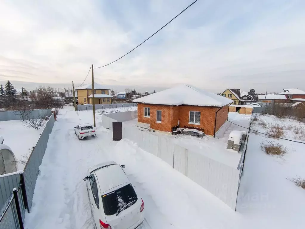 Дом в Тюменская область, Тюмень Усадебная ул. (112 м) - Фото 1