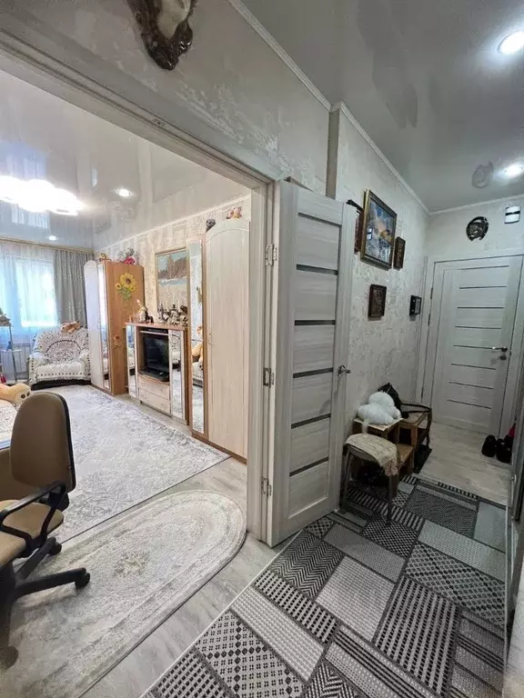 2-к кв. Краснодарский край, Анапа Парковая ул., 64к3 (68.5 м) - Фото 0