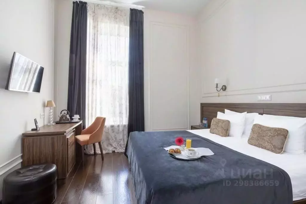 Комната Санкт-Петербург наб. Реки Фонтанки, 97 (10.0 м) - Фото 0