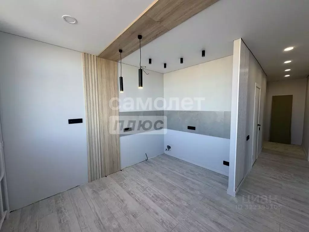 3-к кв. Кемеровская область, Кемерово Ленинградский просп., 44А (57.0 ... - Фото 1