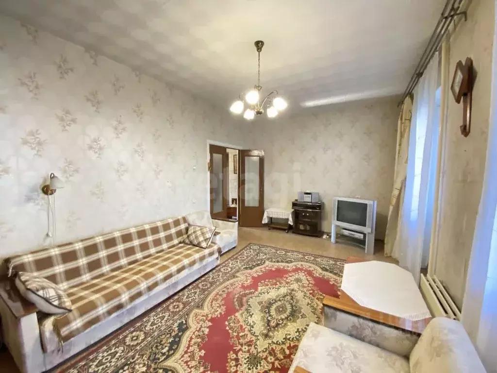 3-к кв. Архангельская область, Архангельск просп. Ломоносова, 131 ... - Фото 0
