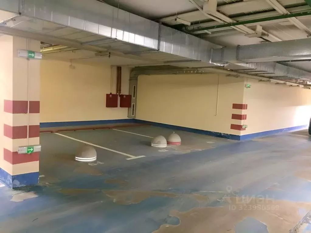 Гараж в Москва ул. Академика Королева, 10 (15 м) - Фото 2