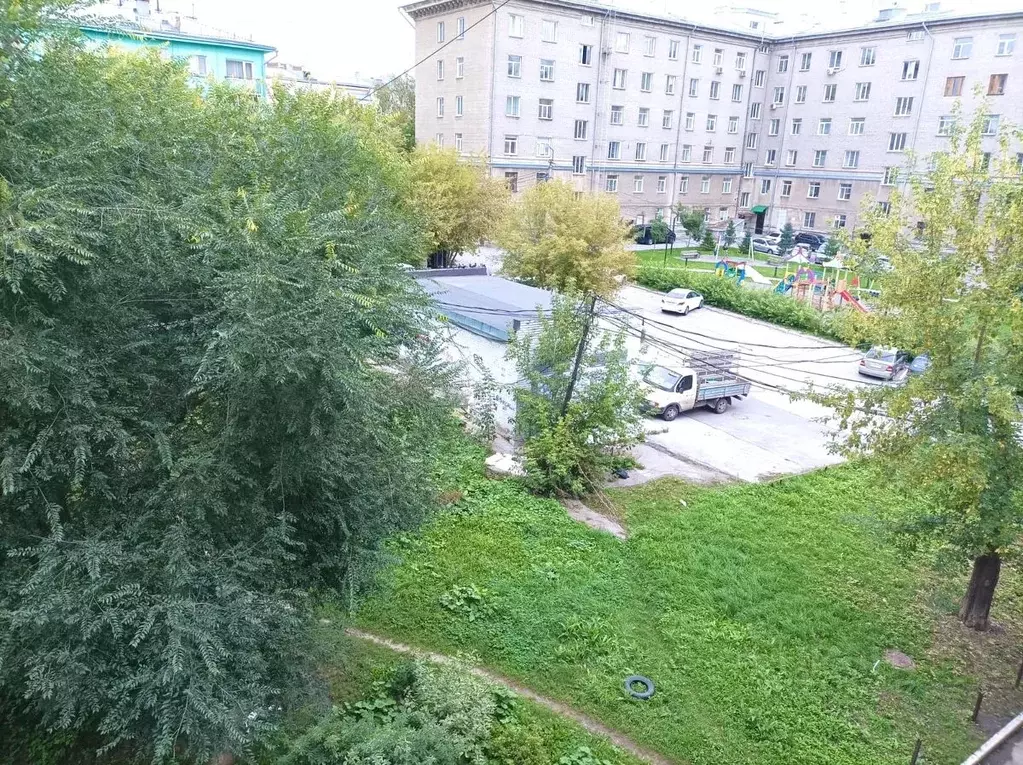 3-к кв. Новосибирская область, Новосибирск ул. Дмитрия Шамшурина, 20 ... - Фото 2