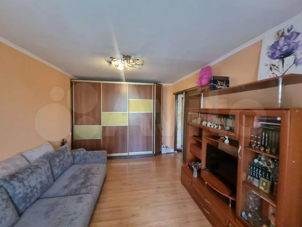 1-к. квартира, 29,9 м, 3/5 эт. - Фото 1