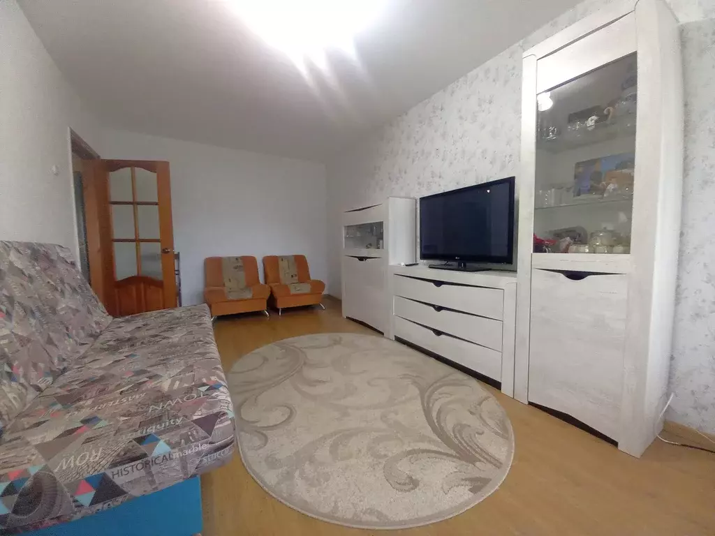 Продаётся 3-к квартира, 61.5 м - Фото 1