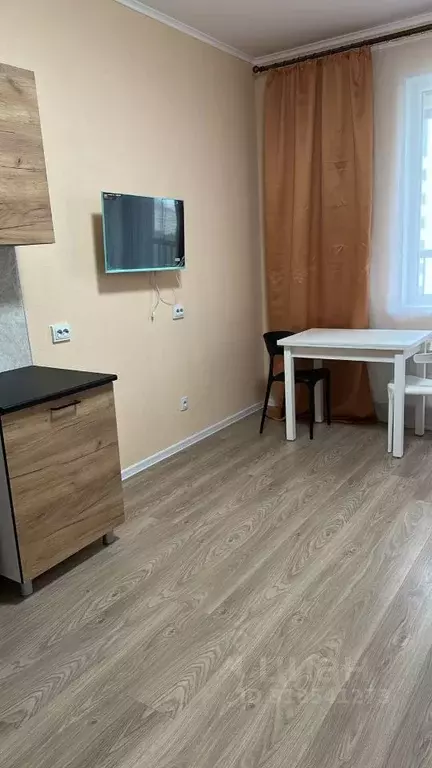 Студия Санкт-Петербург просп. Авиаконструкторов, 61 (27.0 м) - Фото 1
