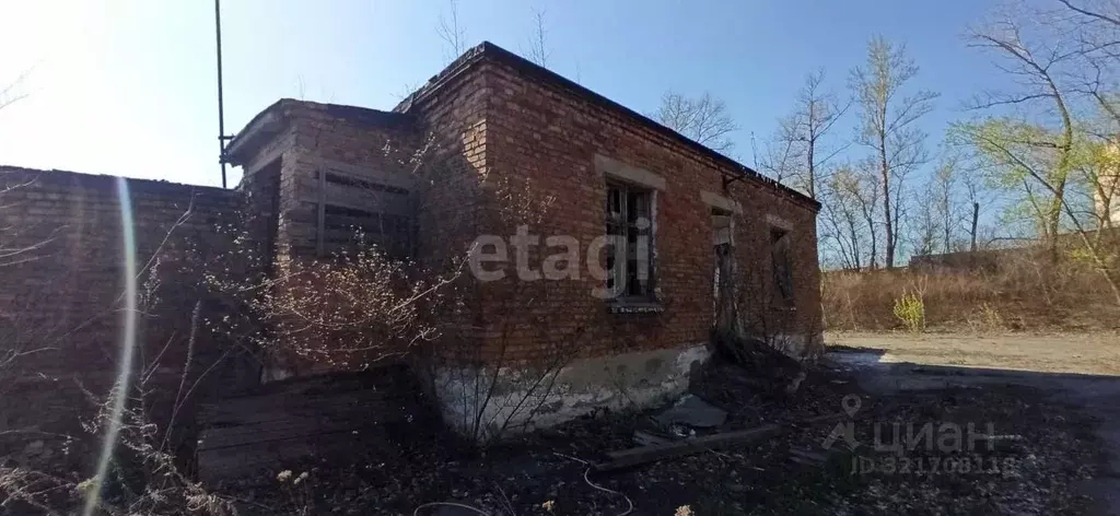 Помещение свободного назначения в Белгородская область, Губкин ул. ... - Фото 1