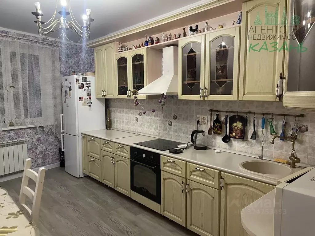 2-к кв. Татарстан, Казань просп. Победы, 46Б (65.6 м) - Фото 1