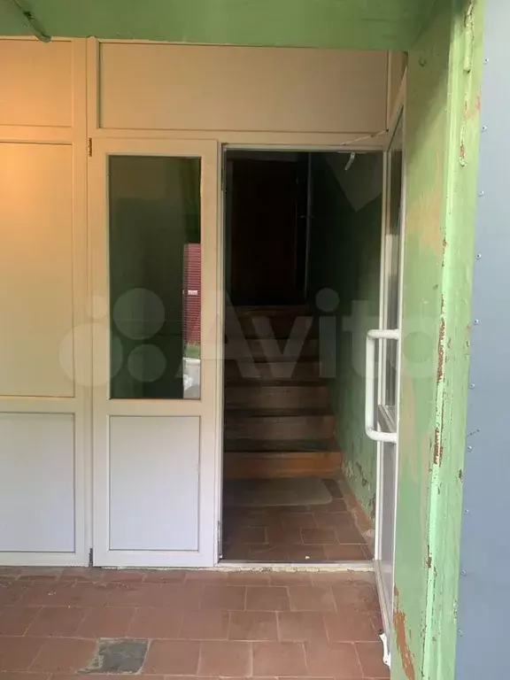 1-к. квартира, 30,9 м, 1/5 эт. - Фото 1