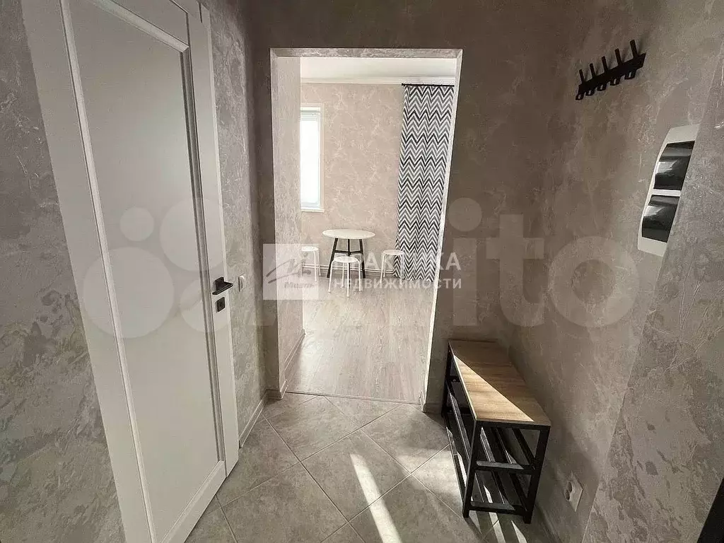 Квартира-студия, 36 м, 5/19 эт. - Фото 1