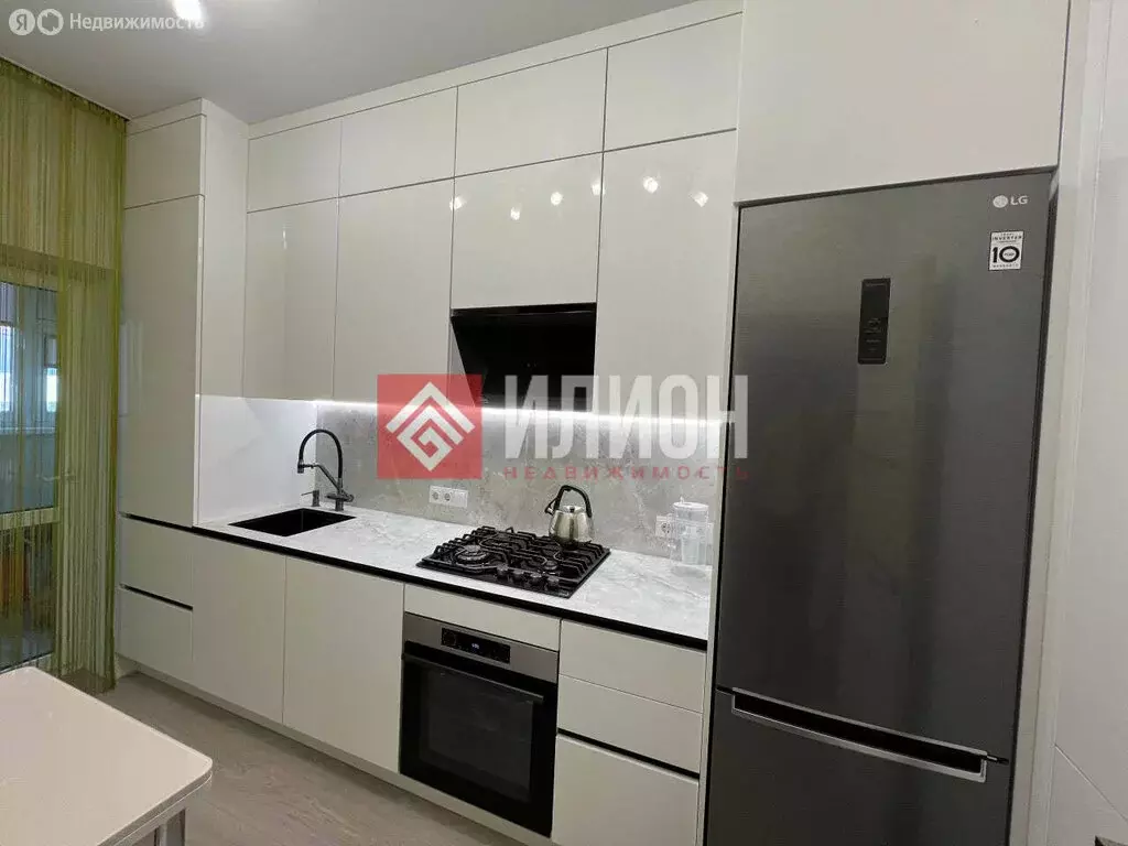 1-комнатная квартира: Севастополь, улица Комбрига Потапова, 18 (31.1 ... - Фото 1