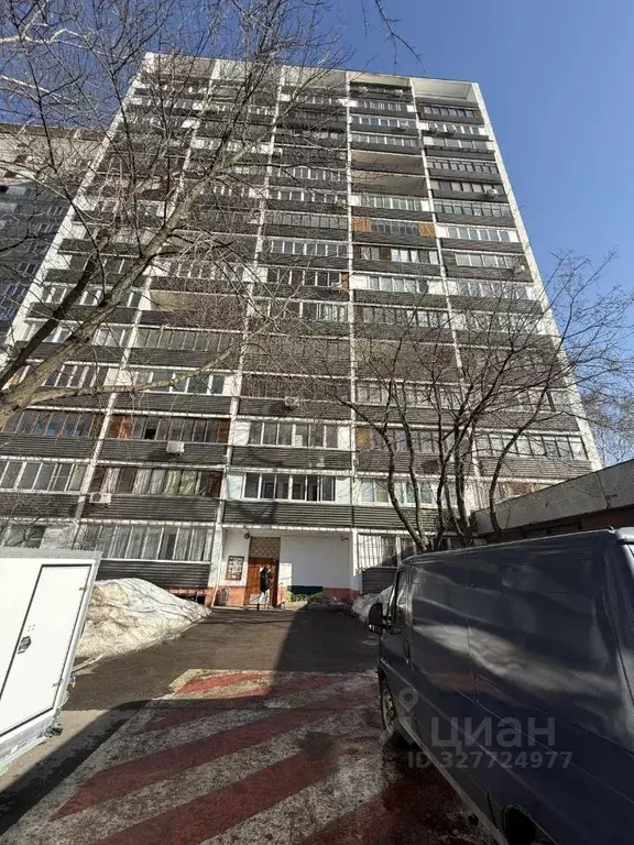 3-к кв. Москва Ярославское ш., 55 (65.0 м) - Фото 1
