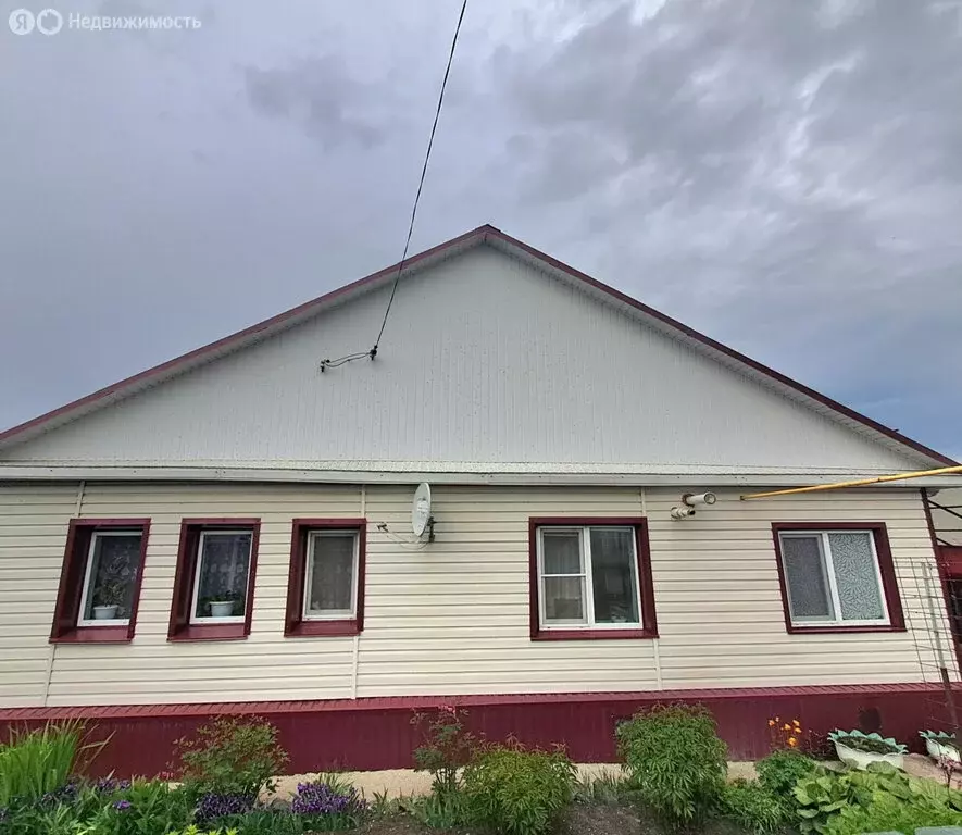 Дом в Чебаркуль, посёлок имени Куйбышева, Уральская улица, 6 (65 м) - Фото 2