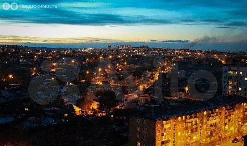 1-комнатная квартира: Иркутск, улица Мичурина, 7/2 (37 м) - Фото 0