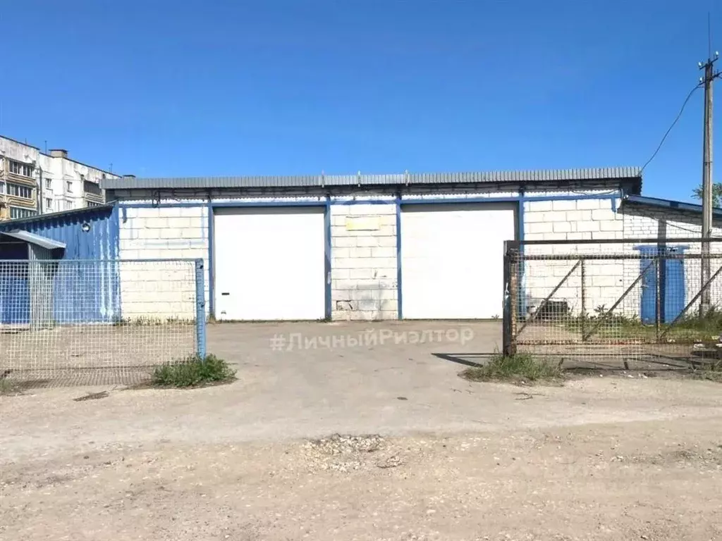 Торговая площадь в Рязанская область, Шиловский район, Лесновское ... - Фото 1