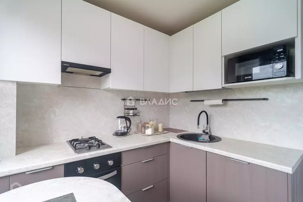 Продаётся 2-к квартира, 43.6 м - Фото 1